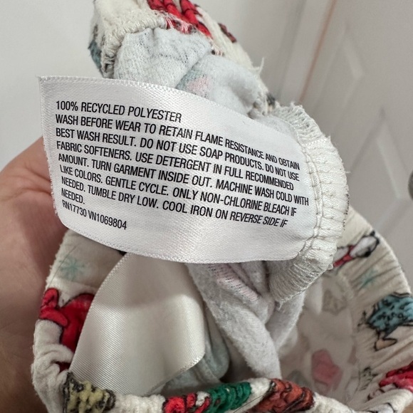 Wondershop Kid’s Christmas Pajamas - Family Matching- Small - Picture 3 of 12